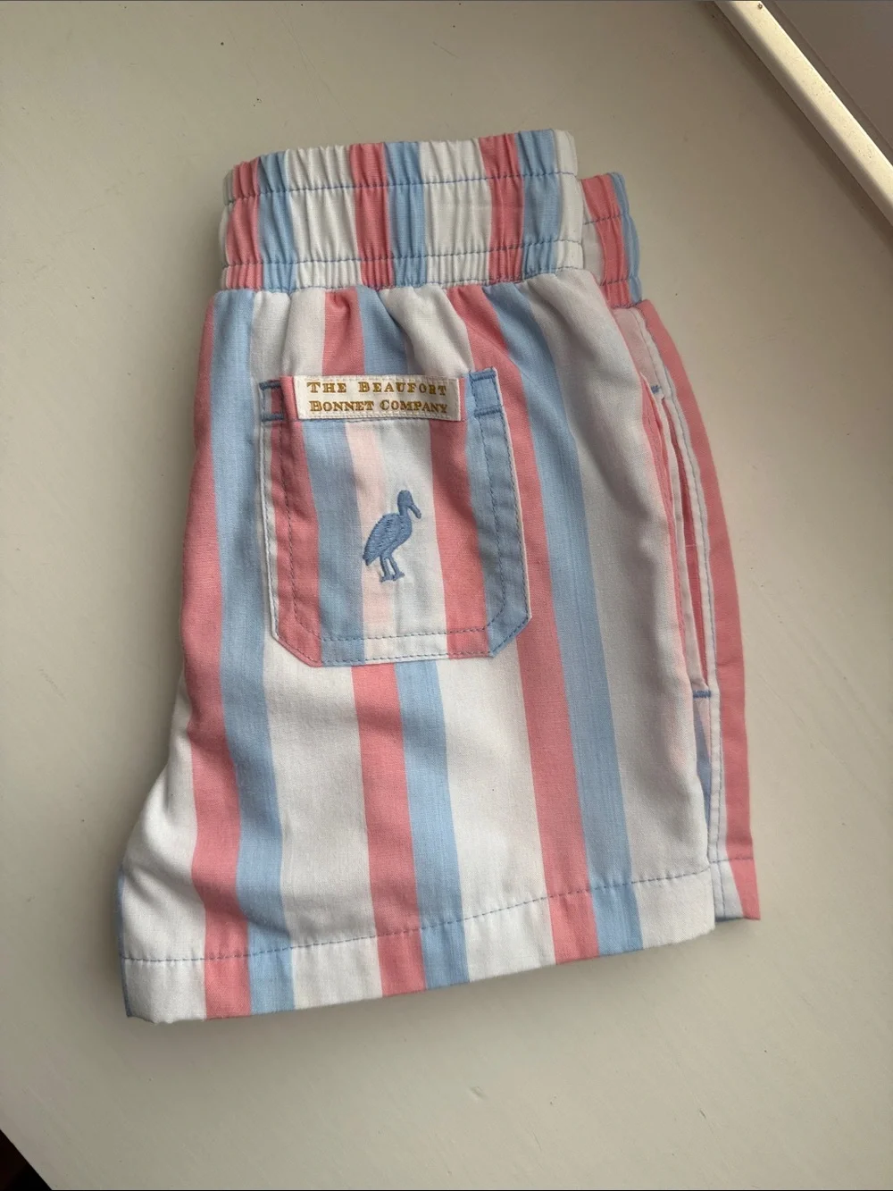 The Beaufort Bonnet Company Sheffield shorts